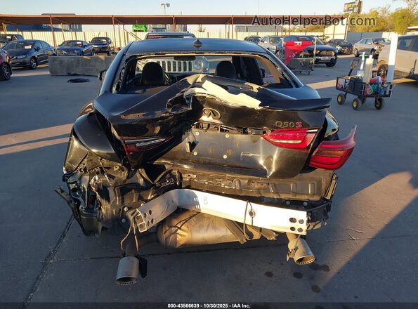 JN1FV7DP8MM850388 2021 INFINITI Q50 Black 