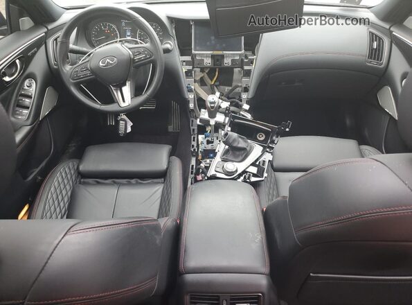 JN1FV7DR2PM590298 2023 INFINITI Q50 Black 