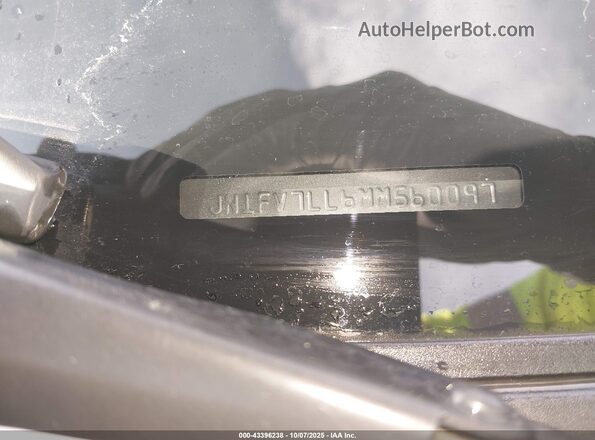 JN1FV7LL6MM560097 2021 INFINITI Q60 Белый Вид подкапотного пространства