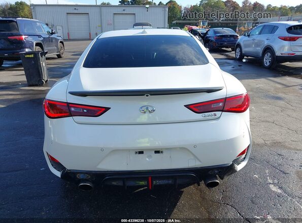 JN1FV7LL6MM560097 2021 INFINITI Q60 Белый 