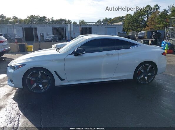 JN1FV7LL6MM560097 2021 INFINITI Q60 Белый Панорамный вид салона 360°