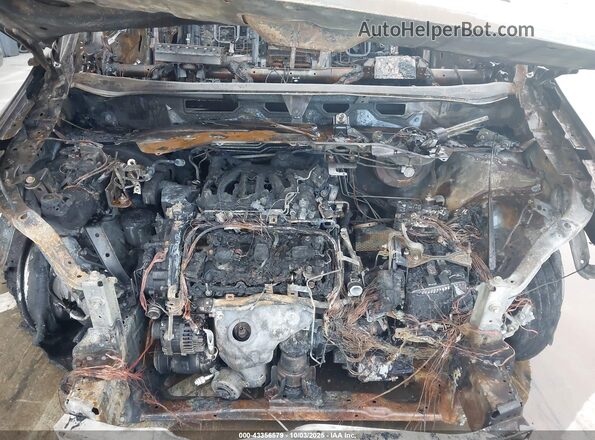 JN8AE2KP1G9150544 2016 NISSAN QUEST Black Rear view