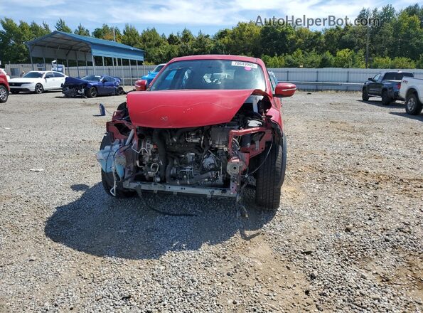 JN8AF5MR2HT701873 2017 NISSAN JUKE Красный Вид спереди