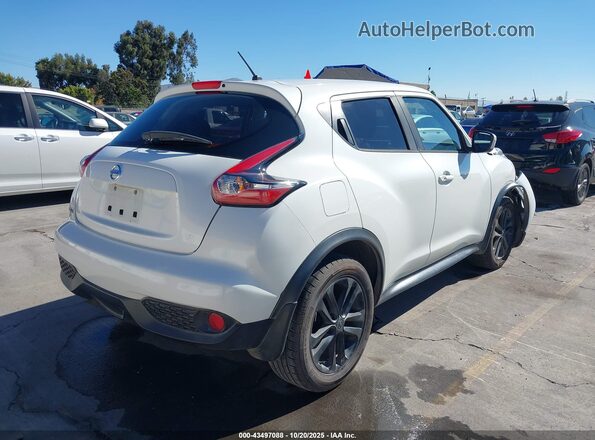 JN8AF5MR7HT705238 2017 NISSAN JUKE White Հետևի աջ