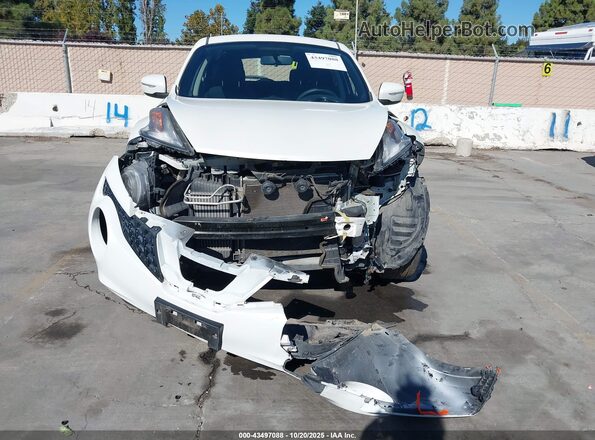 JN8AF5MR7HT705238 2017 NISSAN JUKE White Սարքավորումների վահանակի տեսք