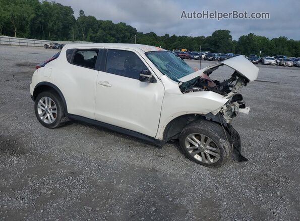 JN8AF5MV0HT754049 2017 NISSAN JUKE White 