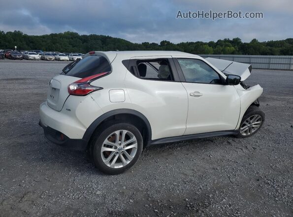 JN8AF5MV0HT754049 2017 NISSAN JUKE White 