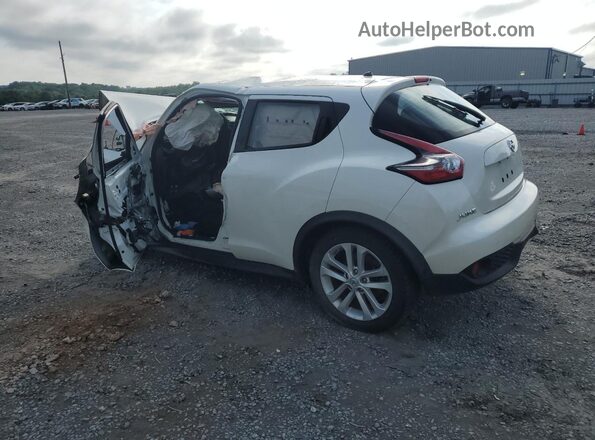 JN8AF5MV0HT754049 2017 NISSAN JUKE White 