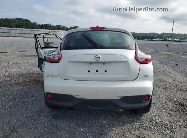 JN8AF5MV0HT754049 2017 NISSAN JUKE White 