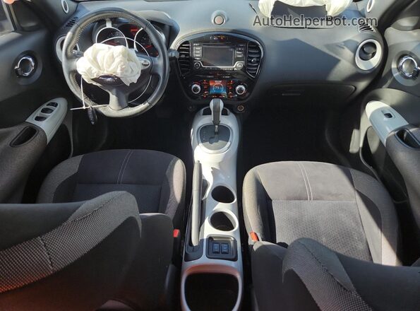 JN8AF5MV3HT753851 2017 NISSAN JUKE Черный 
