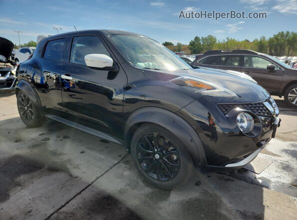 JN8AF5MV3HT753851 2017 NISSAN JUKE Черный 