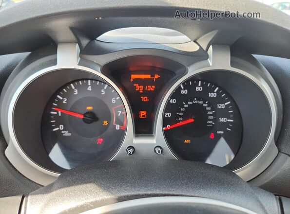 JN8AF5MV3HT753851 2017 NISSAN JUKE Черный 
