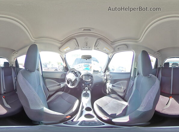 JN8AF5MV3HT753851 2017 NISSAN JUKE Черный 