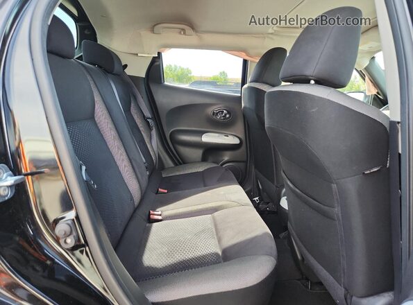 JN8AF5MV3HT753851 2017 NISSAN JUKE Черный 
