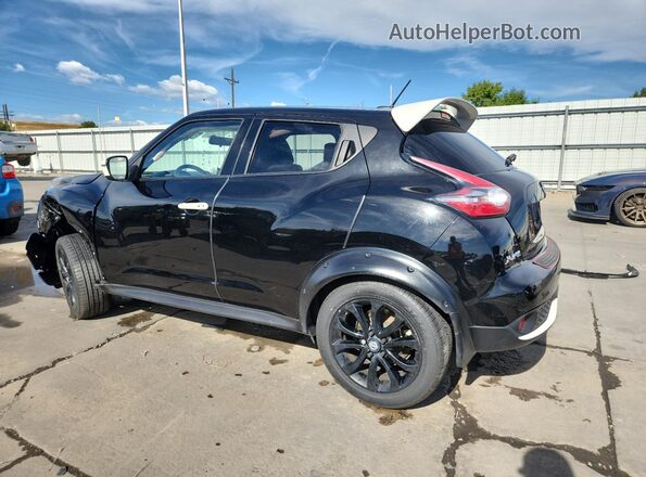 JN8AF5MV3HT753851 2017 NISSAN JUKE Черный 