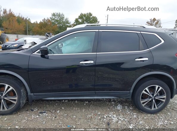 JN8AT2MV5LW123909 2020 NISSAN ROGUE Black სალონის 360-გრადუსიანი ხედი