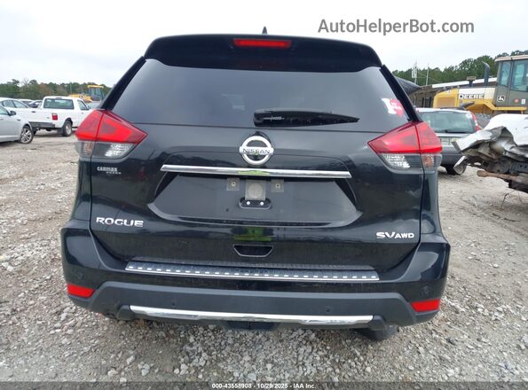 JN8AT2MV5LW123909 2020 NISSAN ROGUE Black 