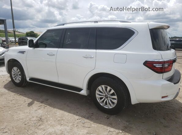 JN8AY2AC4P9183673 2023 NISSAN ARMADA White 