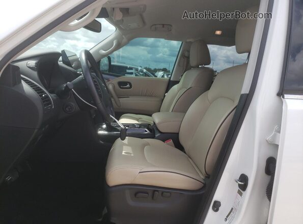 JN8AY2AC4P9183673 2023 NISSAN ARMADA White 