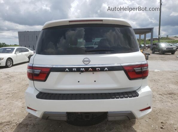 JN8AY2AC4P9183673 2023 NISSAN ARMADA White 