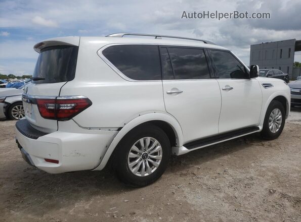 JN8AY2AC4P9183673 2023 NISSAN ARMADA White 