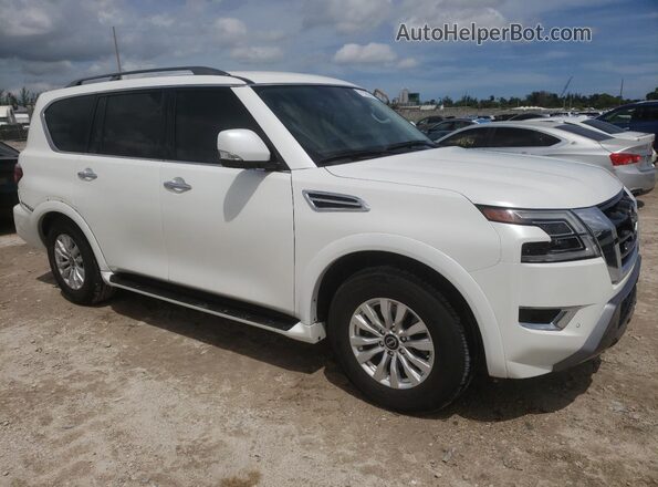 JN8AY2AC4P9183673 2023 NISSAN ARMADA White 