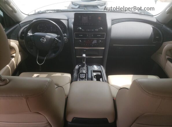 JN8AY2AC4P9183673 2023 NISSAN ARMADA White 