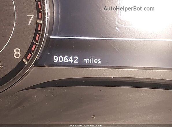 JN8AY2AD0M9662144 2021 NISSAN ARMADA Silver 