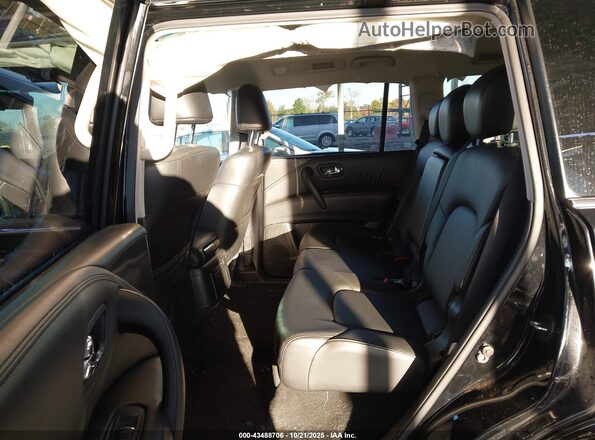 JN8AY2AD8M9662022 2021 NISSAN ARMADA Black 