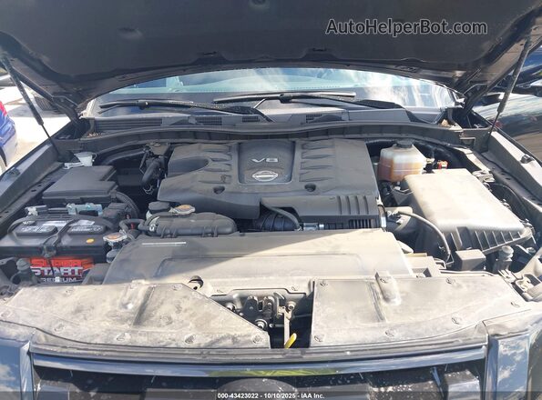 JN8AY2BA0N9391611 2022 NISSAN ARMADA Black 