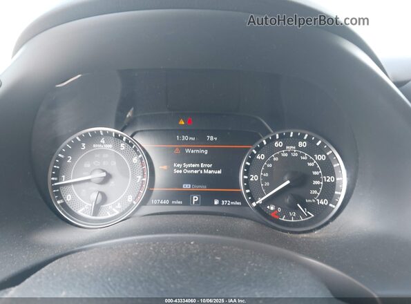 JN8AY2BA2M9373819 2021 NISSAN ARMADA Серый Вид задних сидений
