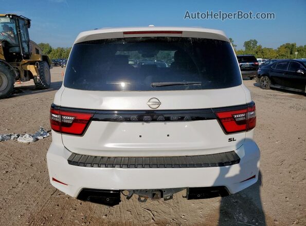 JN8AY2BA2P9401008 2023 NISSAN ARMADA White 