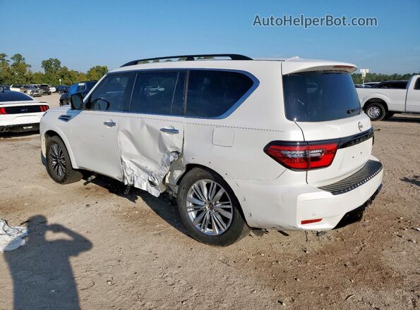JN8AY2BA2P9401008 2023 NISSAN ARMADA White 