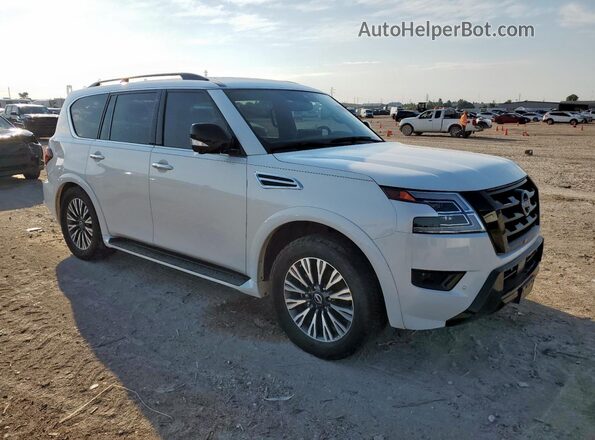 JN8AY2BA2P9401008 2023 NISSAN ARMADA White 