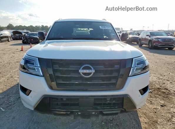 JN8AY2BA2P9401008 2023 NISSAN ARMADA White 