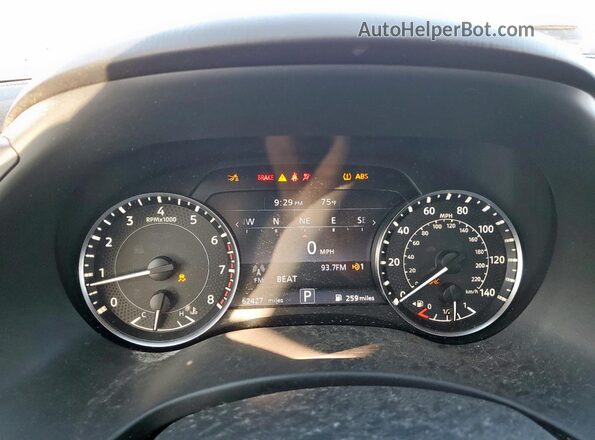 JN8AY2BA2P9401008 2023 NISSAN ARMADA White 