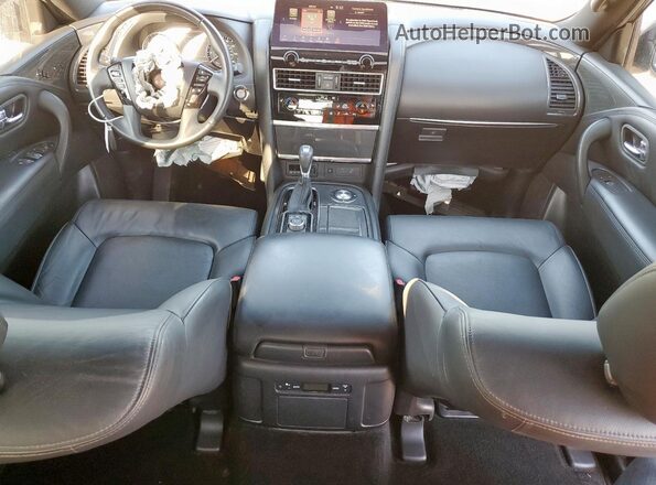 JN8AY2BA2P9401008 2023 NISSAN ARMADA White 