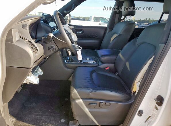 JN8AY2BA2P9401008 2023 NISSAN ARMADA White 