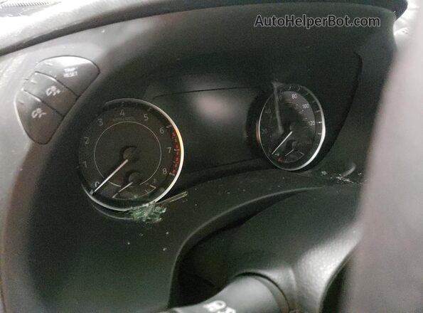 JN8AY2BC3P9182402 2023 NISSAN ARMADA Gray Սարքավորումների վահանակի տեսք