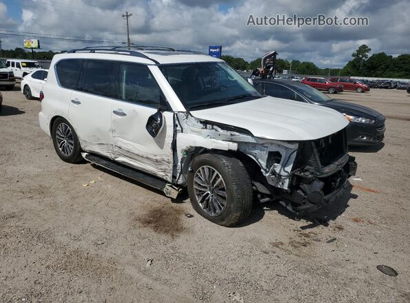 JN8AY2BC4P9183560 2023 NISSAN ARMADA White 