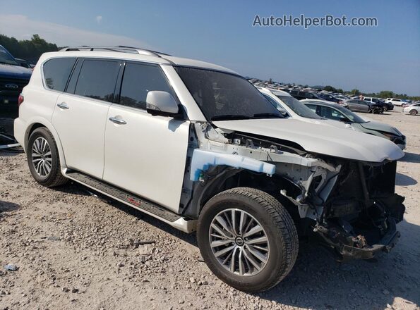 JN8AY2BD7P9693930 2023 NISSAN ARMADA White 