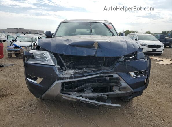JN8AY2BD8P9693614 2023 NISSAN ARMADA Blue 