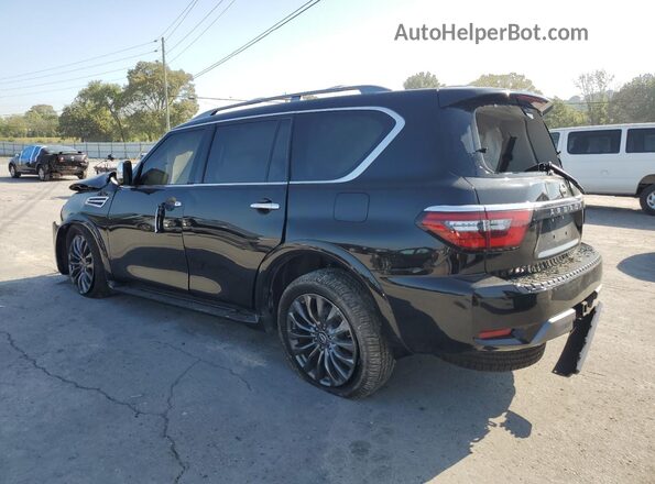 JN8AY2DA4R9418263 2024 NISSAN ARMADA Черный 