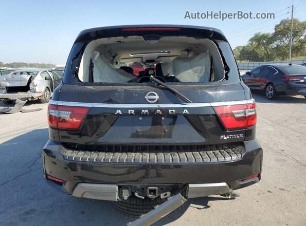 JN8AY2DA4R9418263 2024 NISSAN ARMADA Черный 
