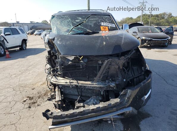 JN8AY2DA4R9418263 2024 NISSAN ARMADA Черный 