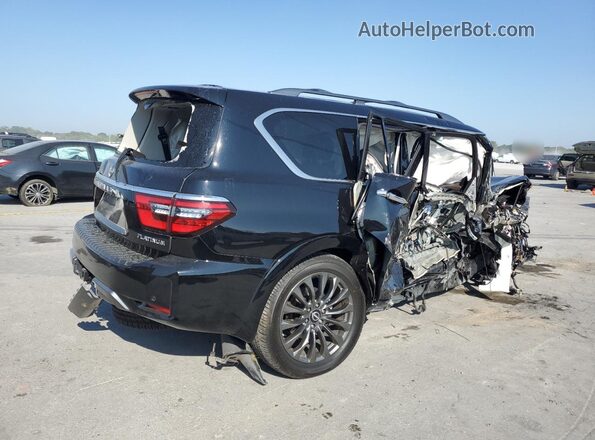 JN8AY2DA4R9418263 2024 NISSAN ARMADA Черный 