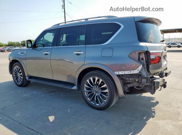 JN8AY2DA8P9405335 2023 NISSAN ARMADA Gray 