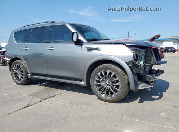 JN8AY2DA8P9405335 2023 NISSAN ARMADA Gray 