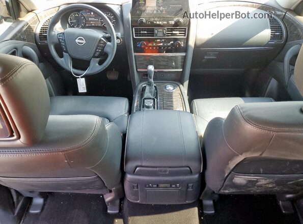 JN8AY2DA8P9405335 2023 NISSAN ARMADA Gray 