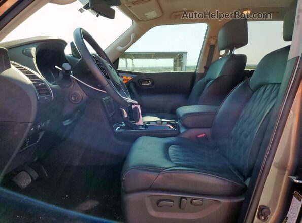 JN8AY2DA8P9405335 2023 NISSAN ARMADA Gray 
